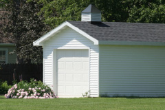 Cadger Path outbuilding construction costs