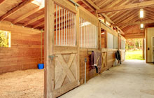 Cadger Path stable construction leads